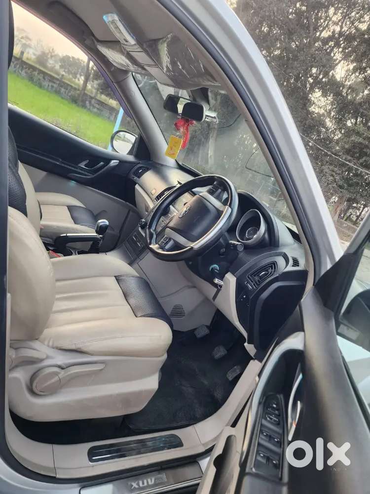 Mahindra Xuv500 2015 Diesel Well Maintained