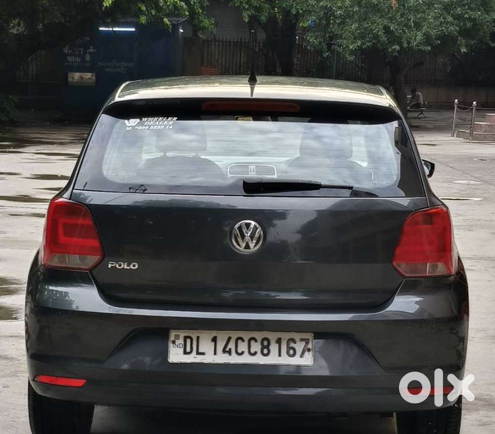 Volkswagen Polo 1.0 Mpi Highline, 2016, Petrol