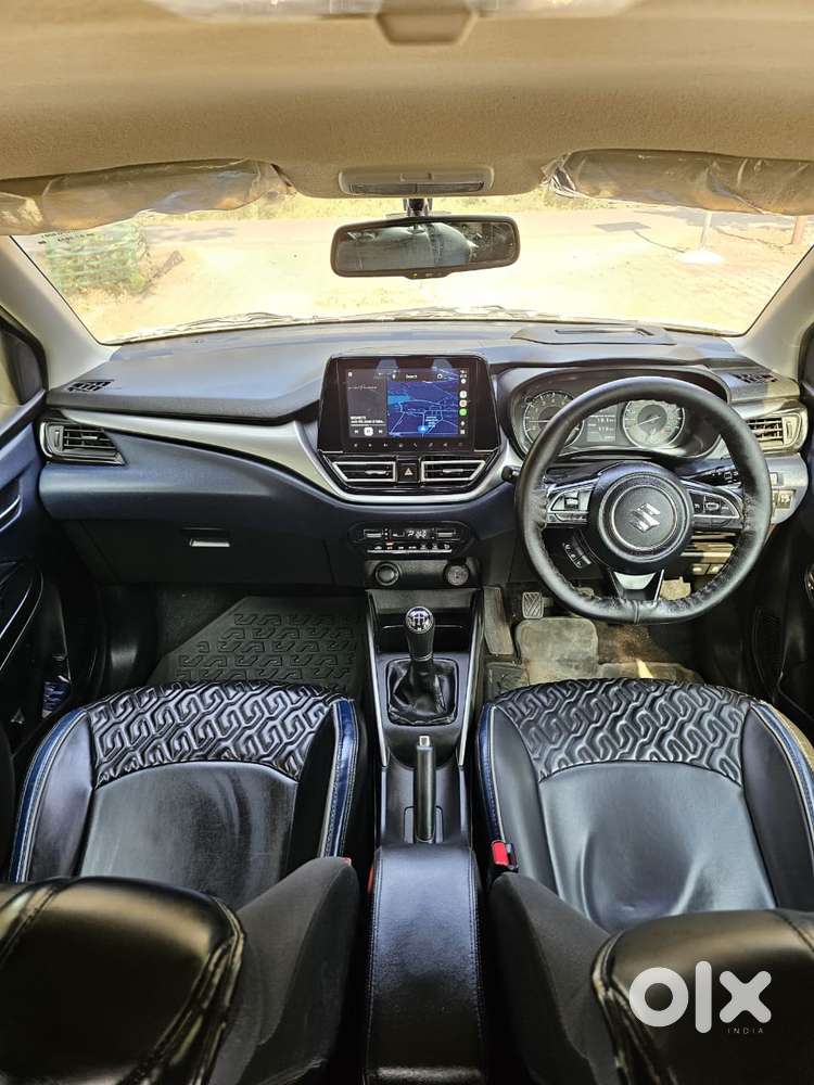 Maruti Suzuki Baleno Alpha, 2023, Petrol