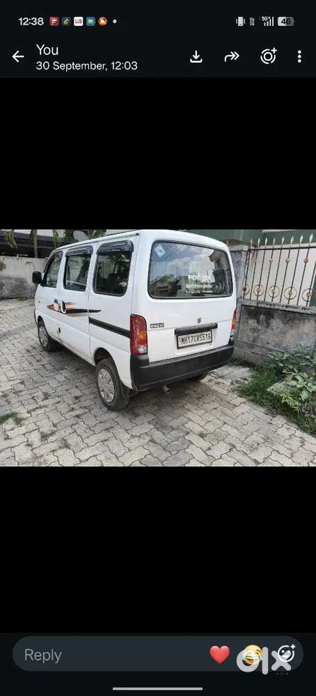 Maruti Suzuki Eeco Ac 2022
