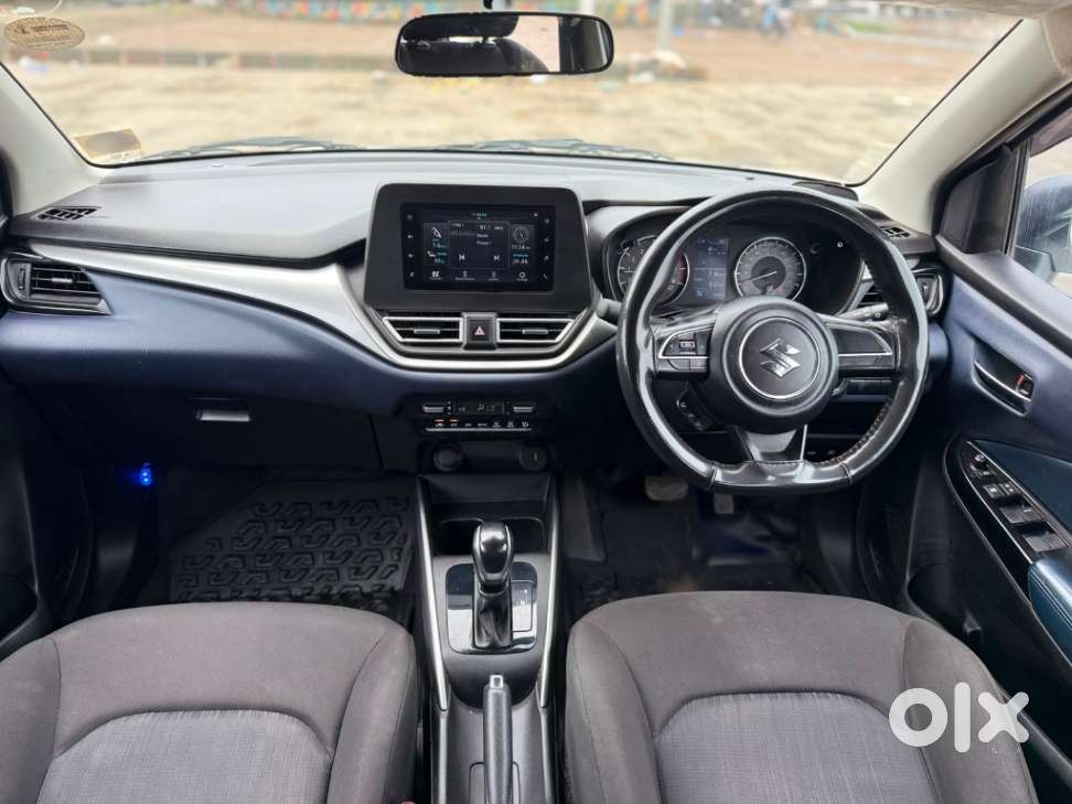 Maruti Suzuki Baleno 1.2 Zeta At, 2022, Petrol