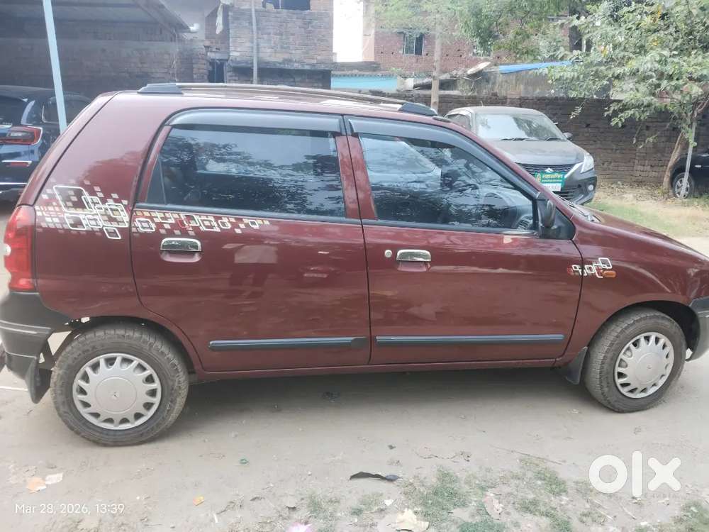 Maruti Suzuki Alto 2006 Petrol Well Maintained
