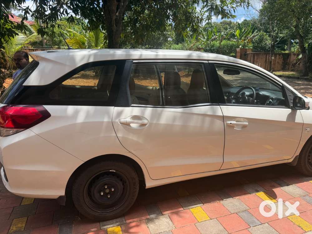 Honda Mobilio S Petrol 2015  47,000 Km  Family Owned