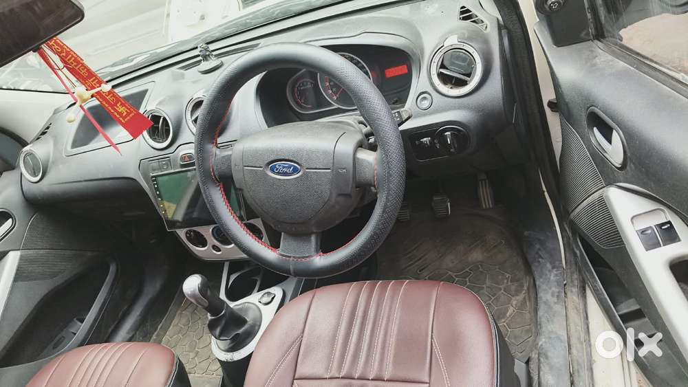 Ford Figo 1.5d Trend Plus Mt, 2015, Diesel