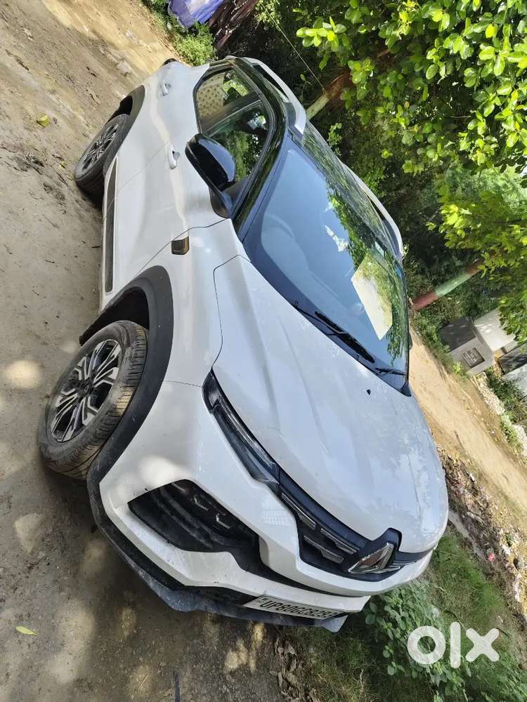 Renault Kiger 2022 Petrol 13000 Km Driven