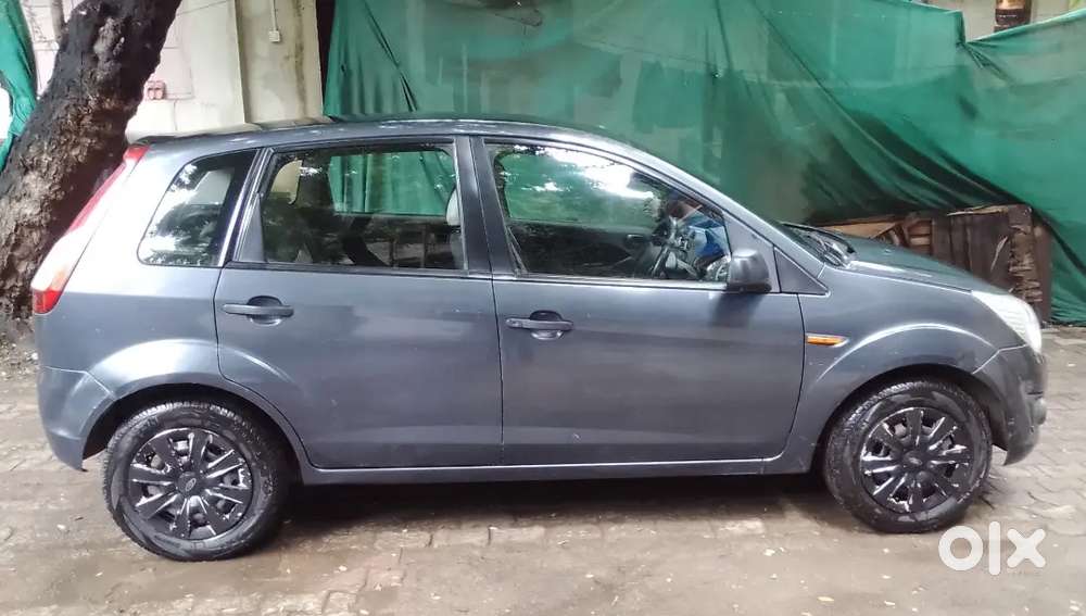 Ford Figo Diesel 2013 Manual