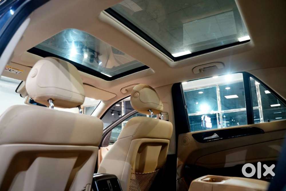 Mercedes-benz Gle Class 2.1 250d 4matic, 2019, Diesel