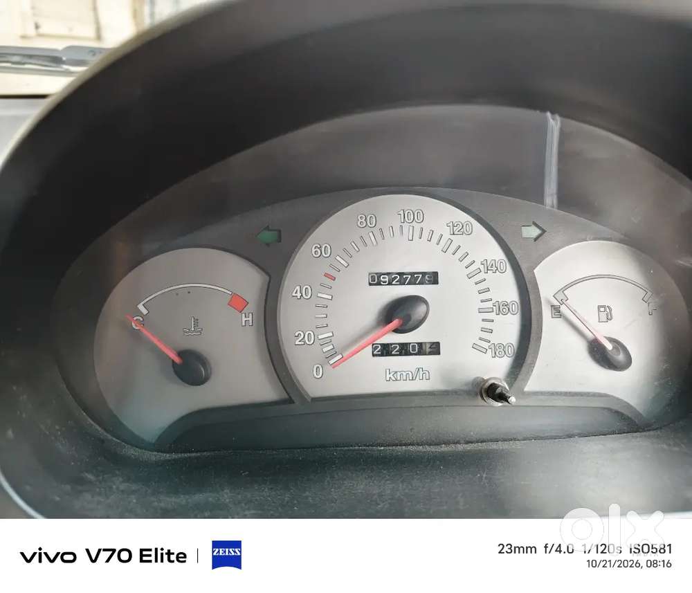 Hyundai Santro Gls 2008 Manual
