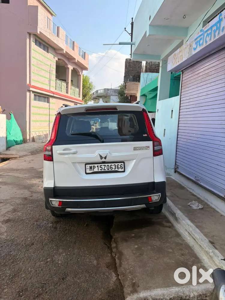 Mahindra Scorpio N 2026 Diesel 10100 Km Driven
