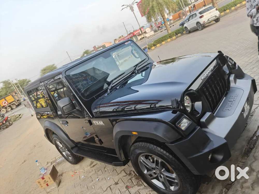 Mahindra Thar.e Diesel Manual 2026 March.      Baki Loan Hai
