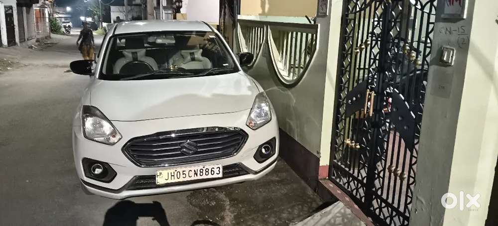 Maruti Suzuki Dzire 2019 Diesel Manual