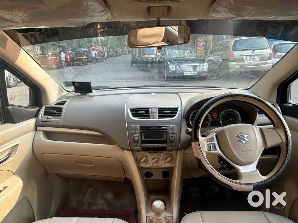 Maruti Suzuki Ertiga 1.5 Vxi, 2015, Petrol