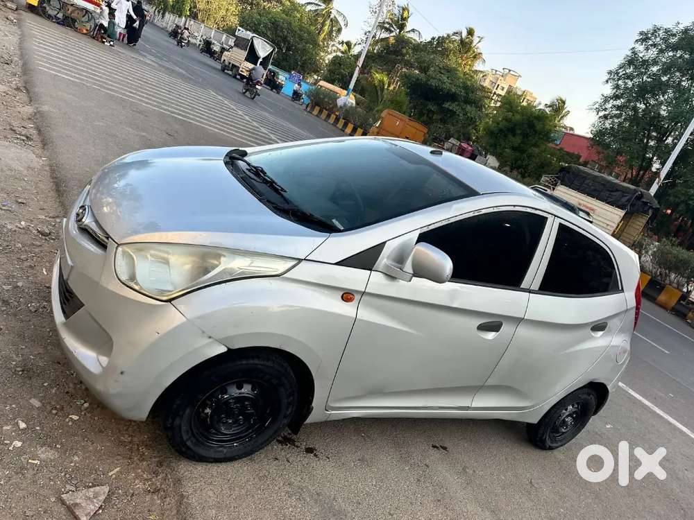 Hyundai Eon Era 2012 Petrol 87000 Km