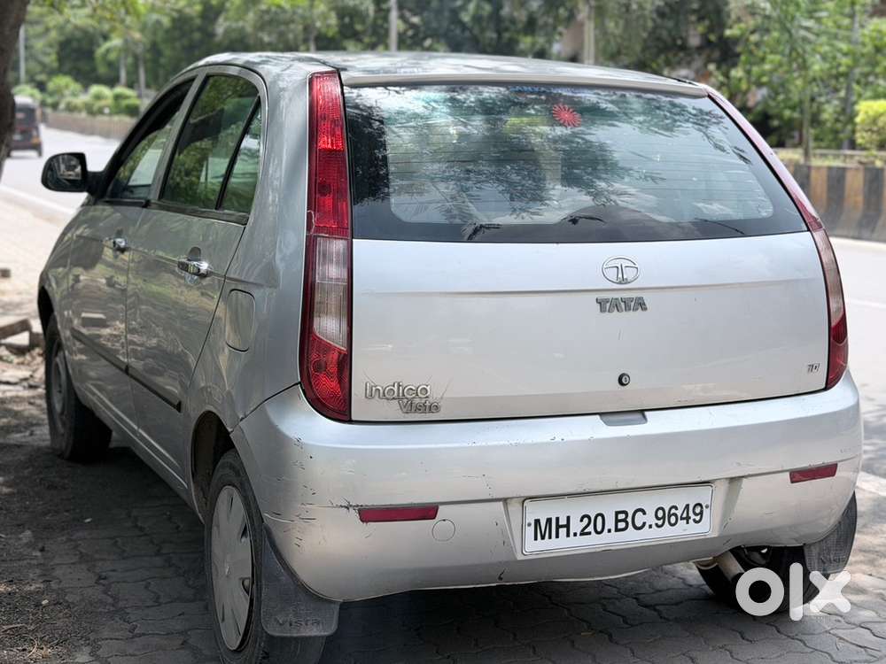 Tata Indica Vista 2009 Diesel Well Maintained
