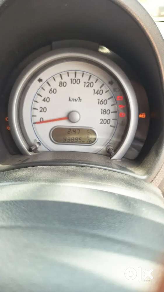 Maruti Suzuki Ritz 2011 2nd Owner