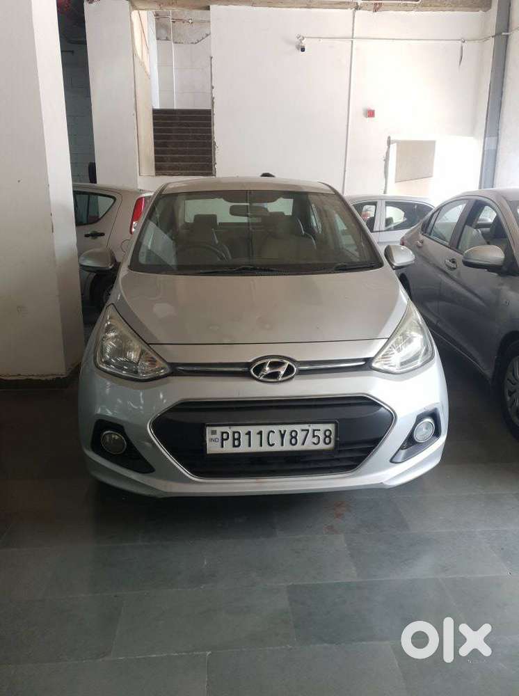 Hyundai Xcent, 2016, Diesel