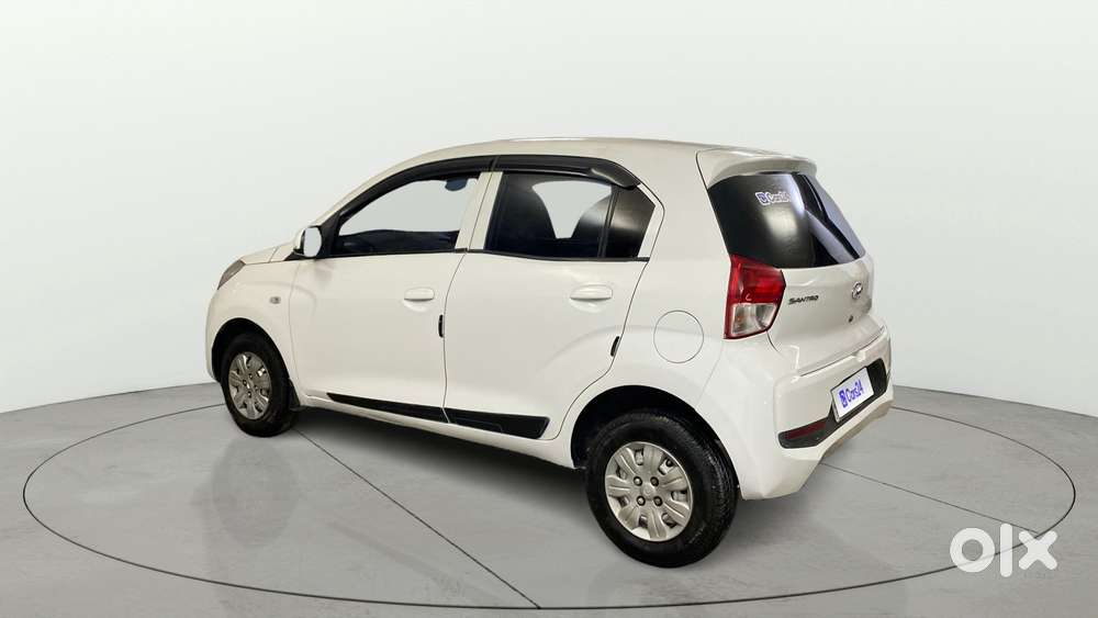 Hyundai New Santro 1.1 Magna Cng Mt, 2018, Cng & Hybrids