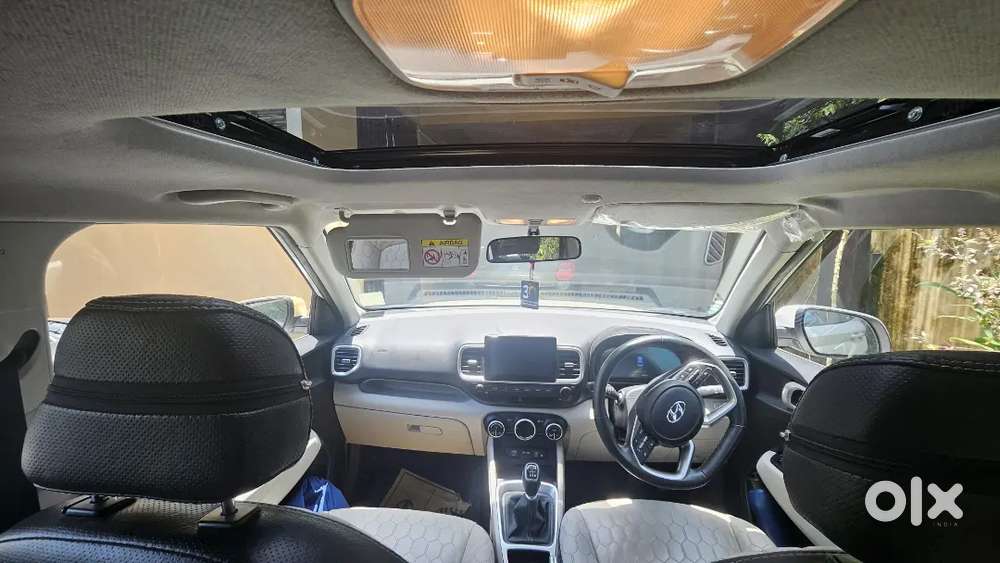 Hyundai Venue 2024 Diesel