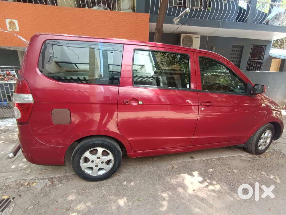 Chevrolet Enjoy 1.4 Ltz 8-seater, 2014, Diesel