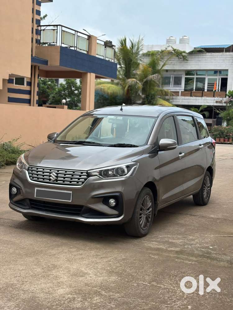Maruti Suzuki Ertiga Vxi Shvs, 2021, Petrol