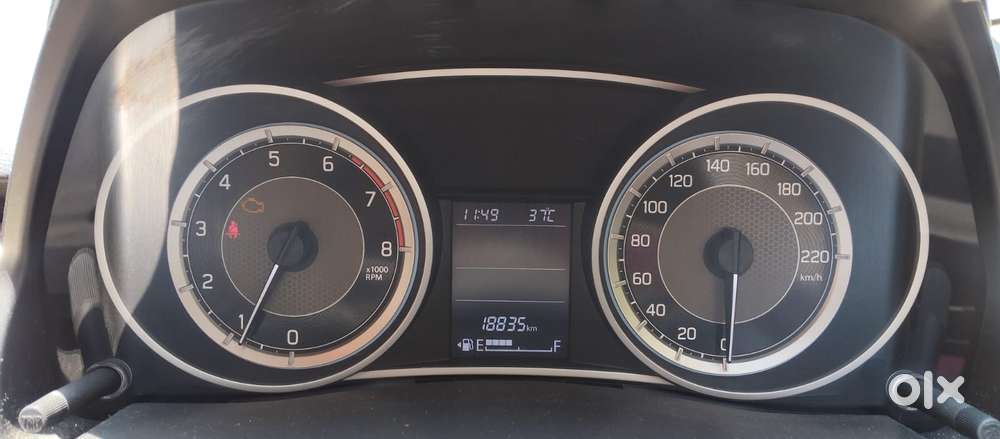 Maruti Suzuki Dzire 1.2 Vxi, 2018, Petrol