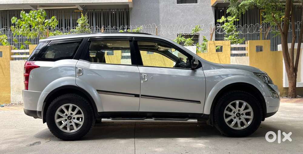 Mahindra Xuv500 2.2 W10, 2017, Diesel