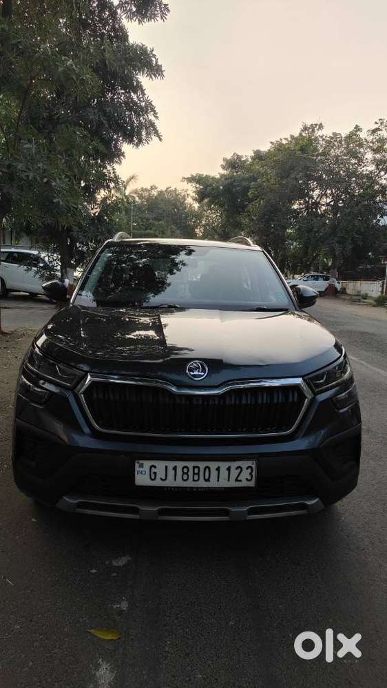 Skoda Kushaq 1.0 Tsi Ambition, 2021, Petrol