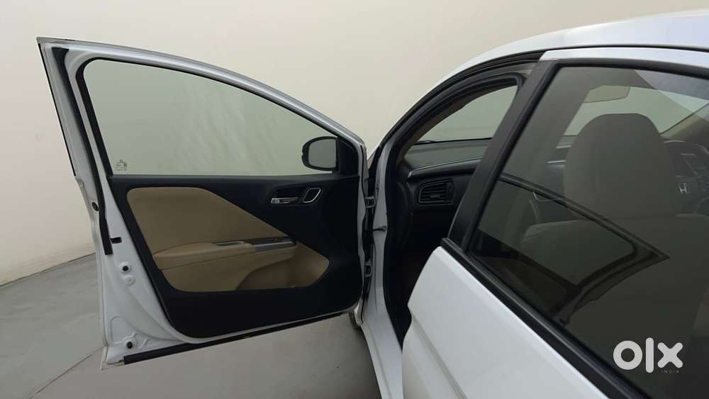 Honda City 1.5 Zx Cvt I-vtec, 2018, Petrol