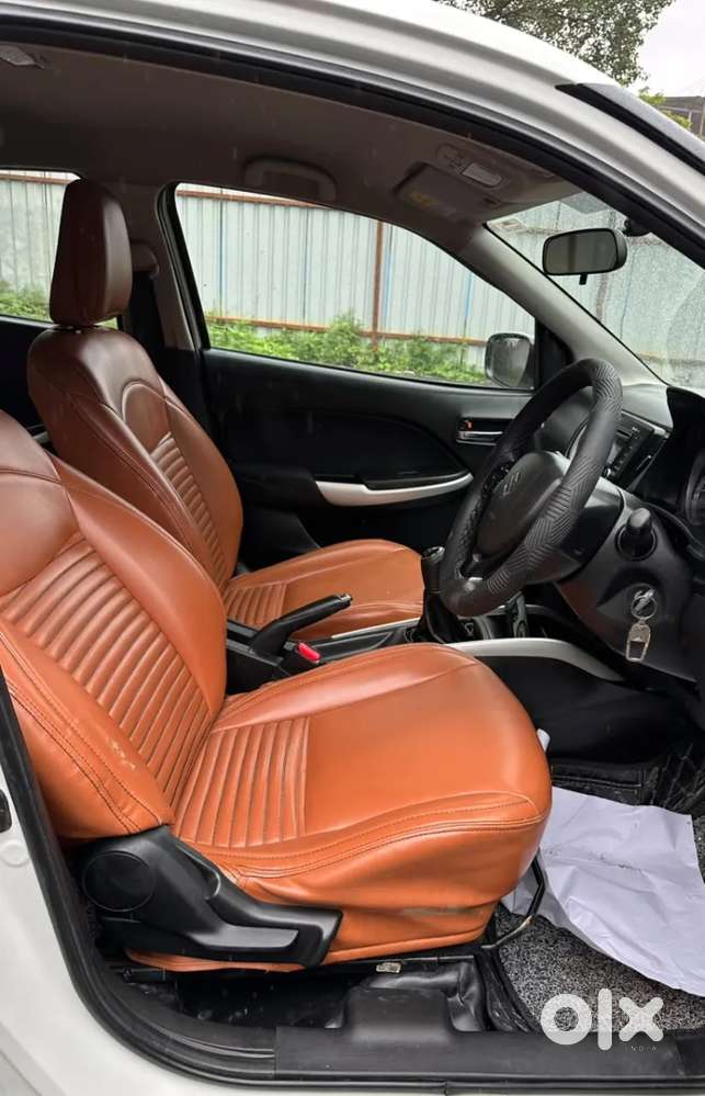 Maruti Suzuki Baleno 1.2 Delta, 2018, Petrol