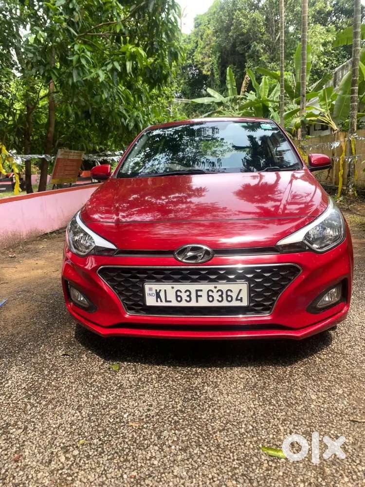 Hyundai I20 1.2 Magna 2019