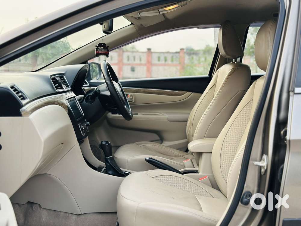 Maruti Suzuki Ciaz Alpha 1.5 At, 2019