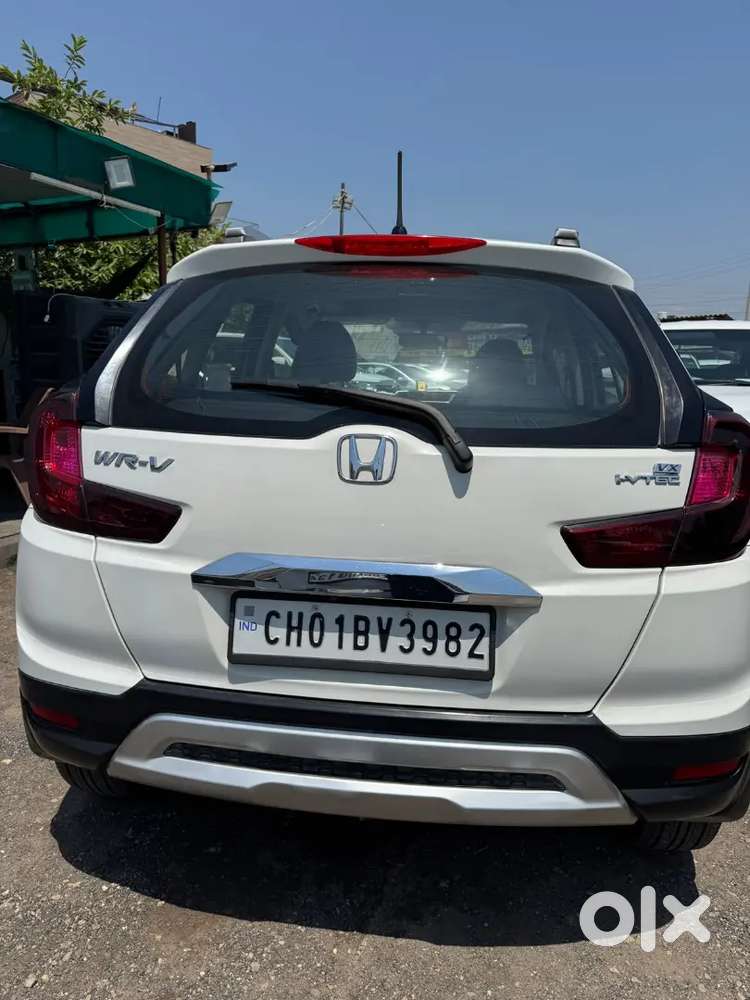 Honda Wr-v Vx 2019