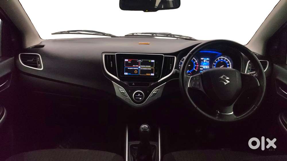 Maruti Suzuki Baleno 1.2 Alpha, 2016, Petrol