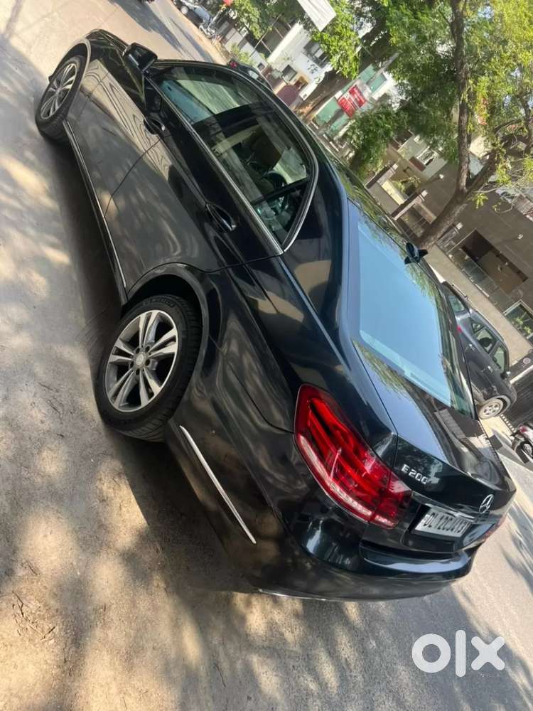 Mercedes-benz E-class E 200, 2016, Petrol