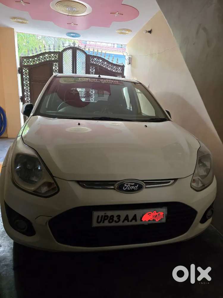 Ford Figo Petrol 2013 Manual