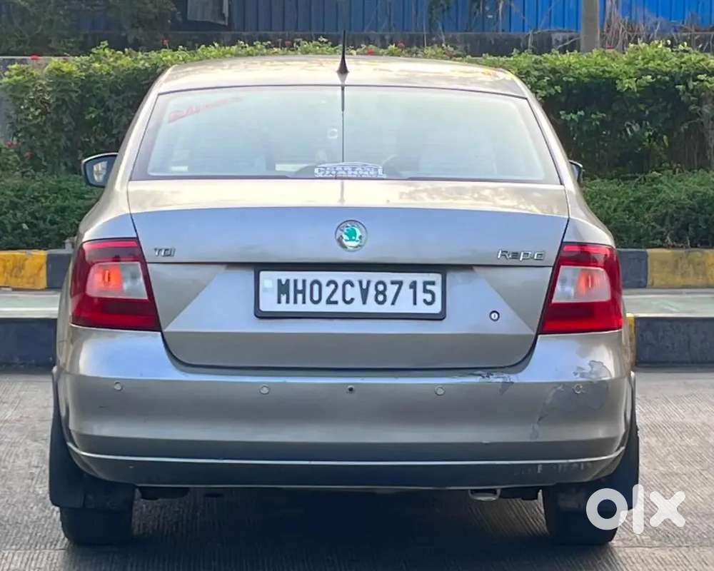 Skoda Rapid 2013 Diesel 95000 Km Driven