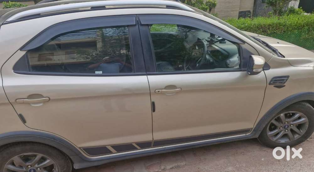 Ford Freestyle Titanium Plus Diesel, 2021, Diesel