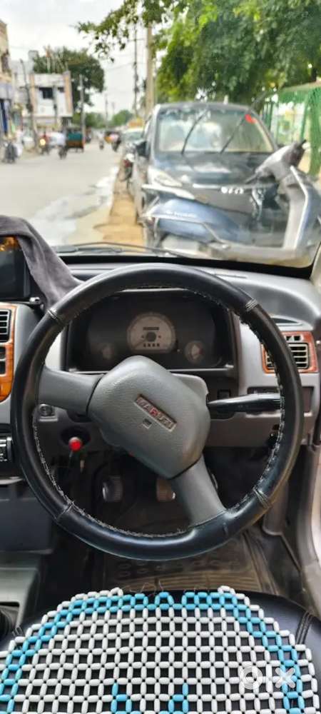 Maruti Suzuki Zen Estilo 2005