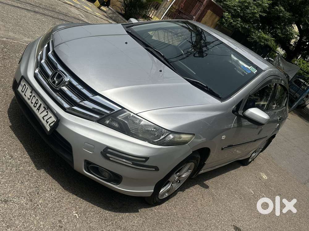 Honda City E Mt, 2012, Cng & Hybrids