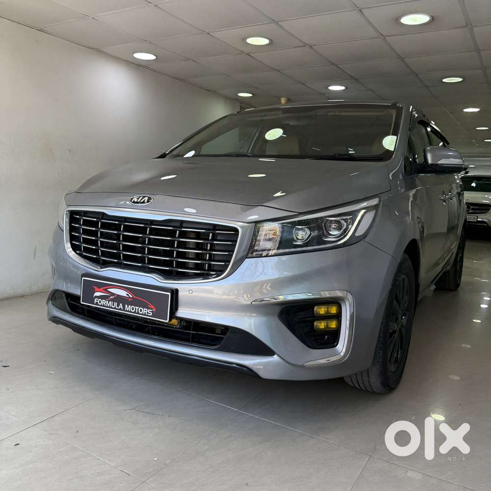 Kia Carnival Limousine, 2020, Diesel