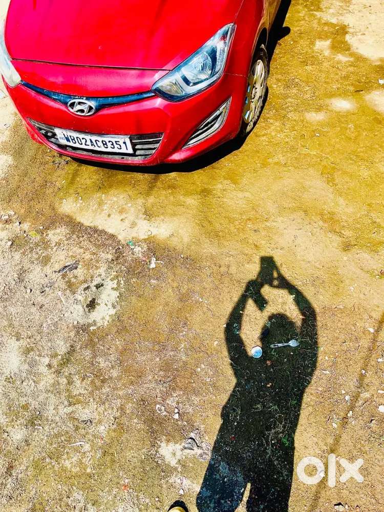 Hyundai I20 2014 Petrol Well Maintained
