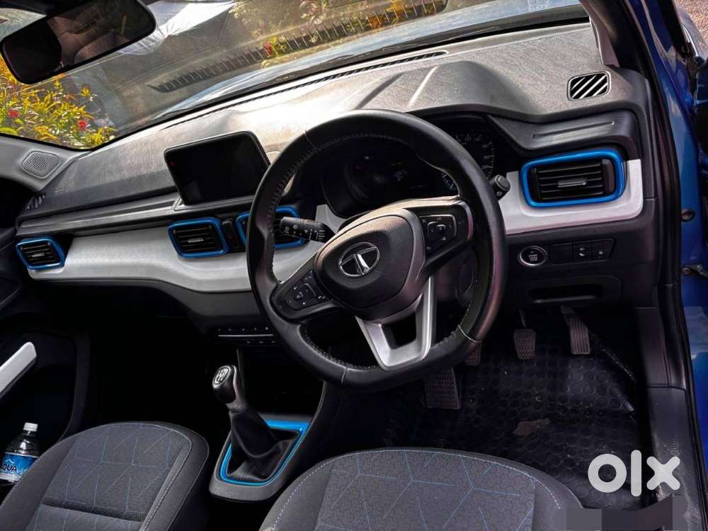 Tata Punch Creative, 2021, Petrol