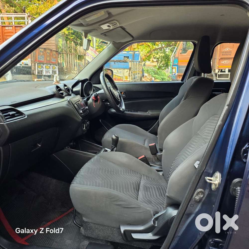 Maruti Suzuki Swift Vxi Abs Bsiv, 2021, Petrol
