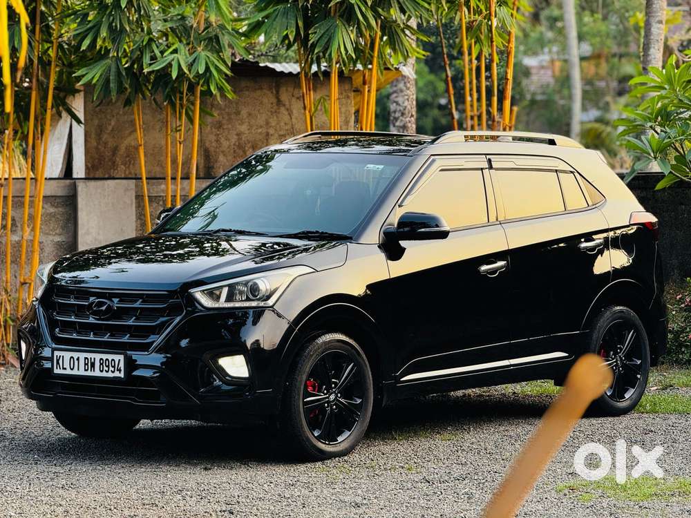 Hyundai Creta 1.6 Sx (o), 2016, Diesel