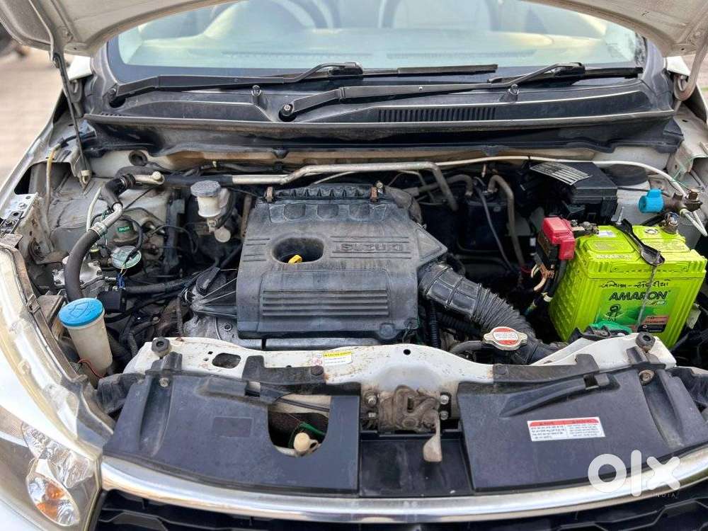 Maruti Suzuki Celerio Zxi Mt, 2018, Cng & Hybrids