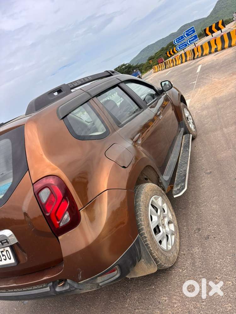 Renault Duster Petrol 2019