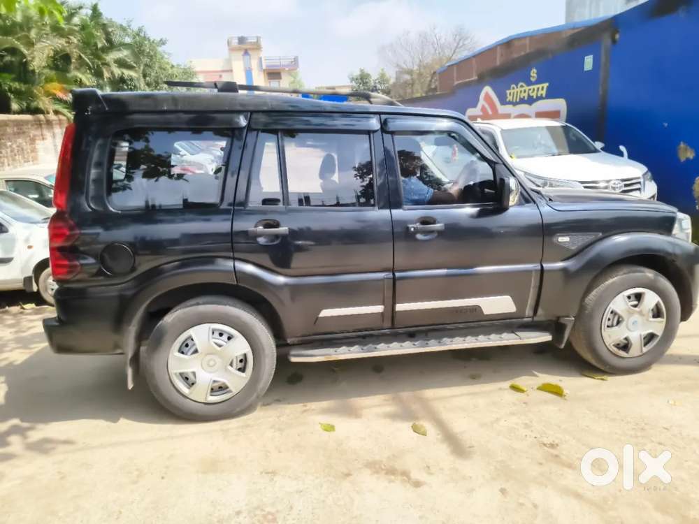 Mahindra Scorpio Classic 2.2 S Mt 7 Str, 2023, Diesel