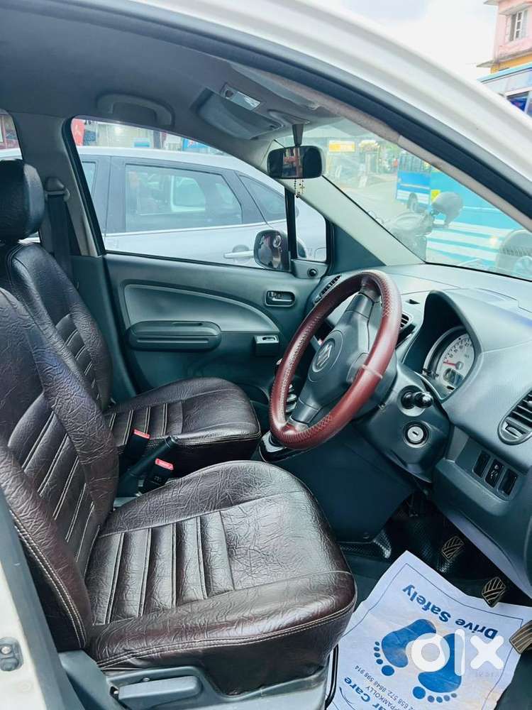 Maruti Suzuki Ritz 2013