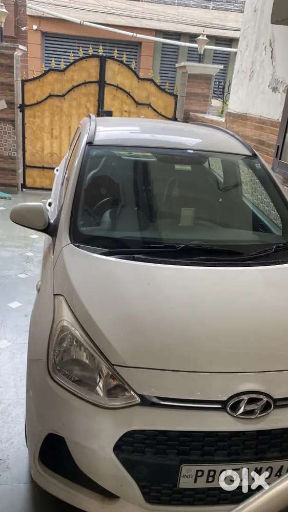 Hyundai Grand I10 2019