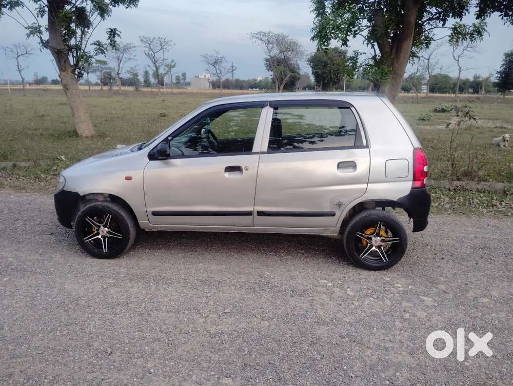 Alto 2007 Lxi Power Steering
